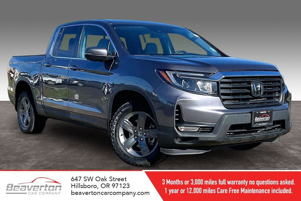 Used 2023 Honda Ridgeline RTL image 1