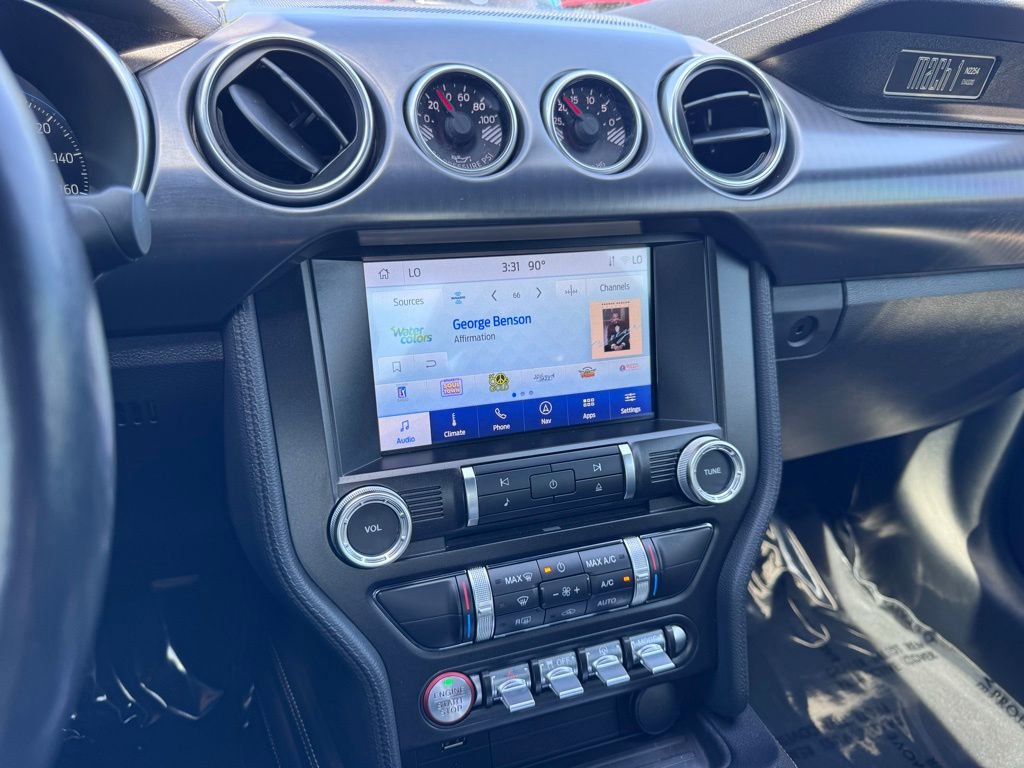 Used 2022 Ford Mustang Mach 1 w/ Mach 1 Handling Package RWD image 29