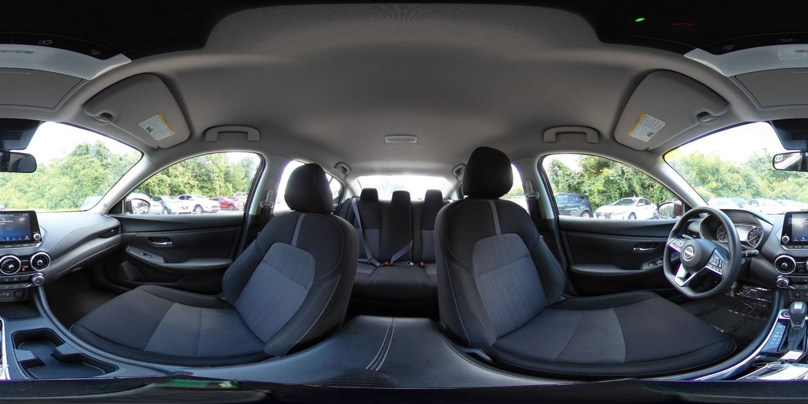 Used 2025 Nissan Sentra SV FWD image 39