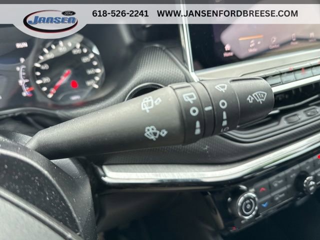 Used 2024 Jeep Compass Trailhawk image 18