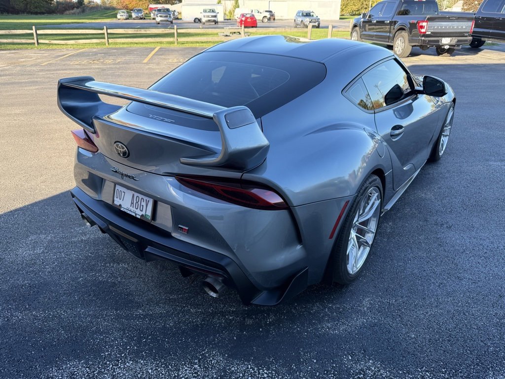 Used 2020 Toyota Supra image 29