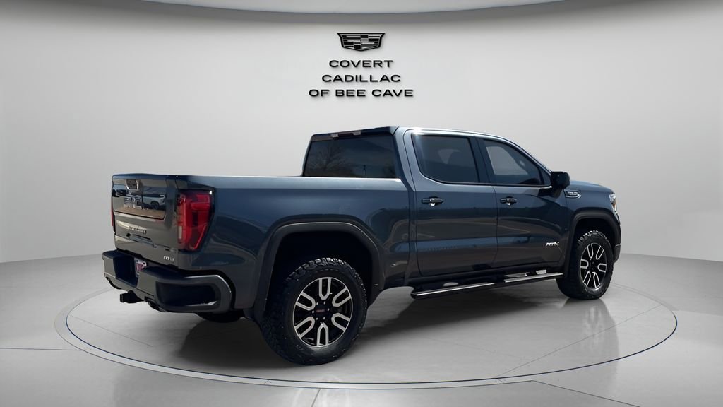 Used 2021 GMC Sierra 1500 AT4 image 9