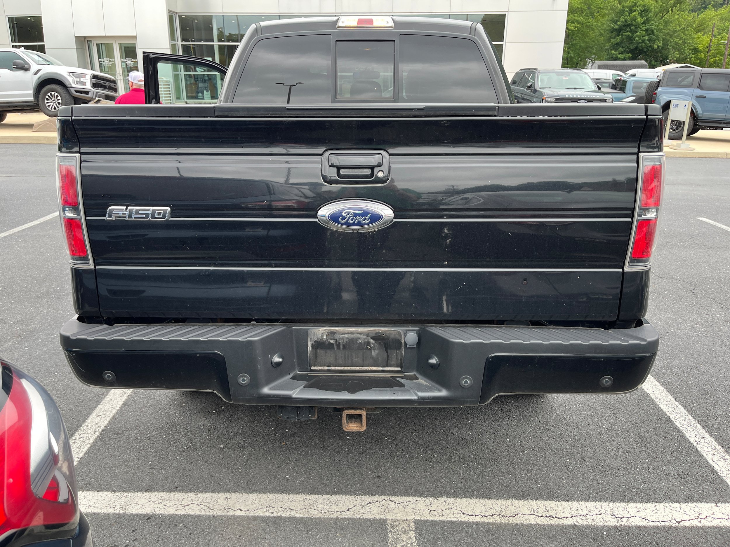 Used 2013 Ford F150 FX4 w/ Luxury Equipment Group AWD/4WD image 6