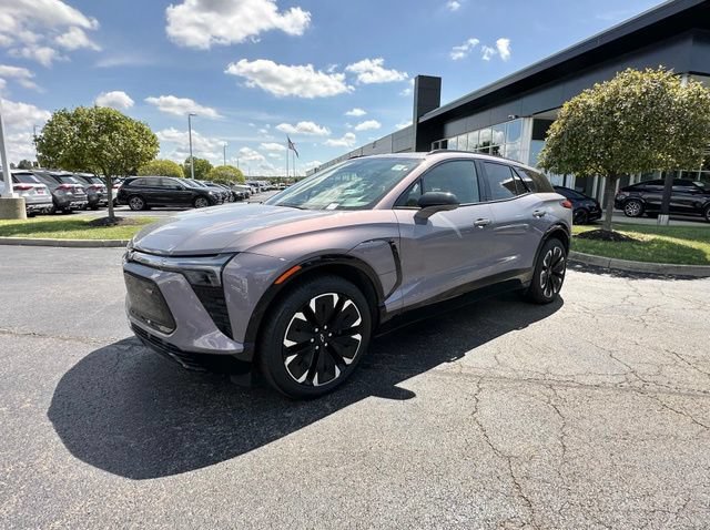 Used 2024 Chevrolet Blazer EV RS AWD/4WD image 5