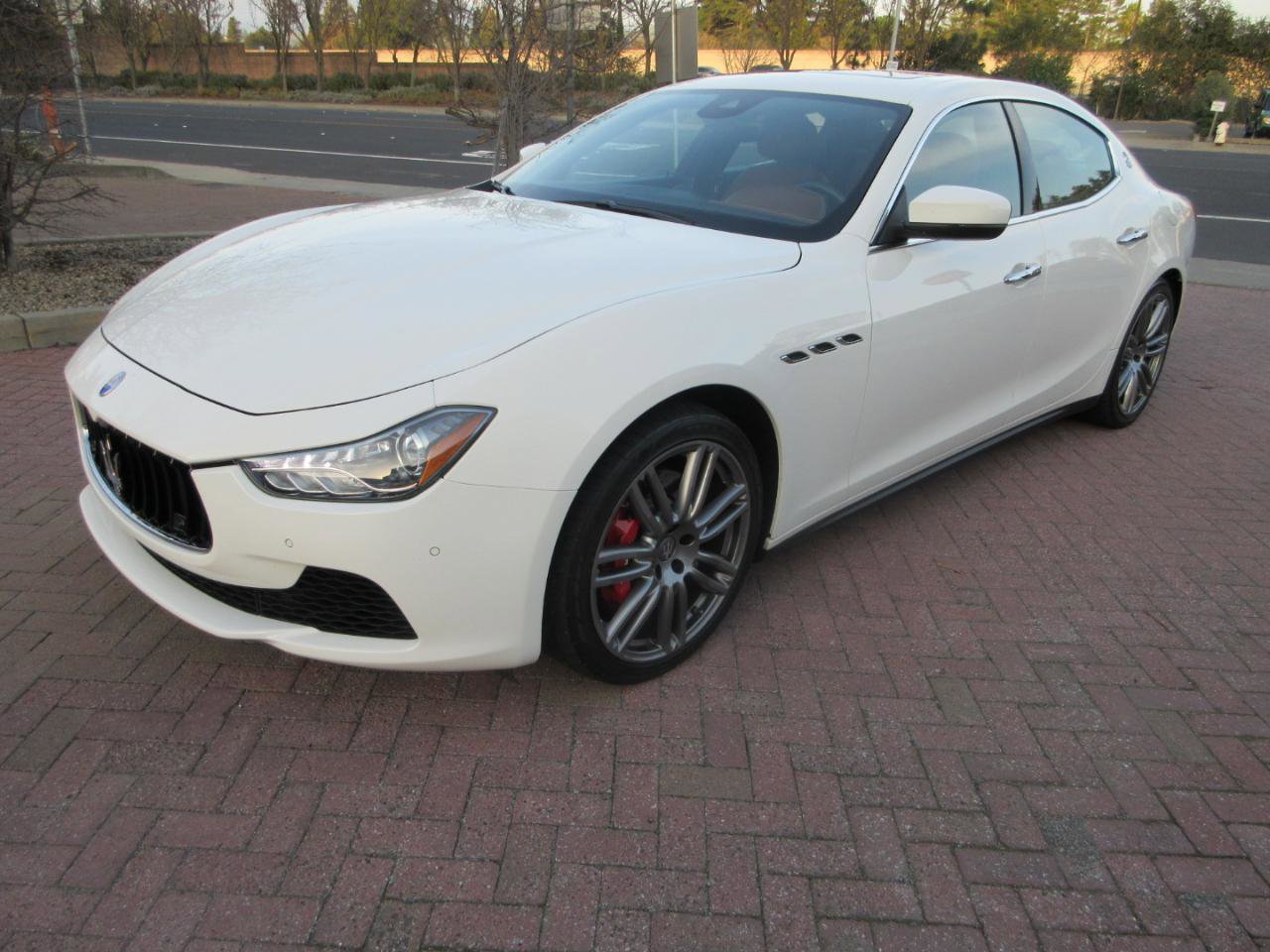Used 2017 Maserati Ghibli S Q4 image 65