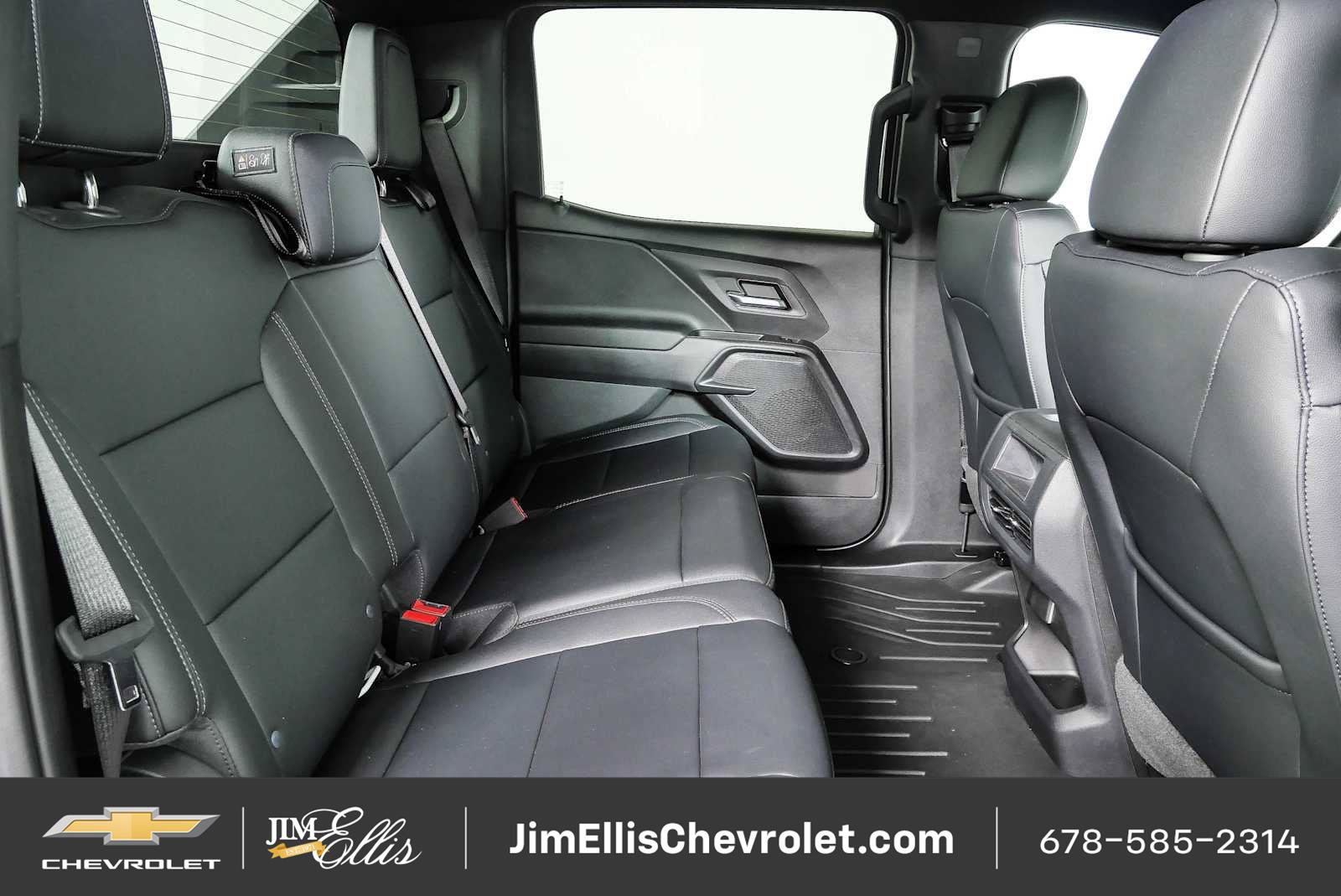 New 2024 Chevrolet Silverado EV W/T AWD/4WD image 21