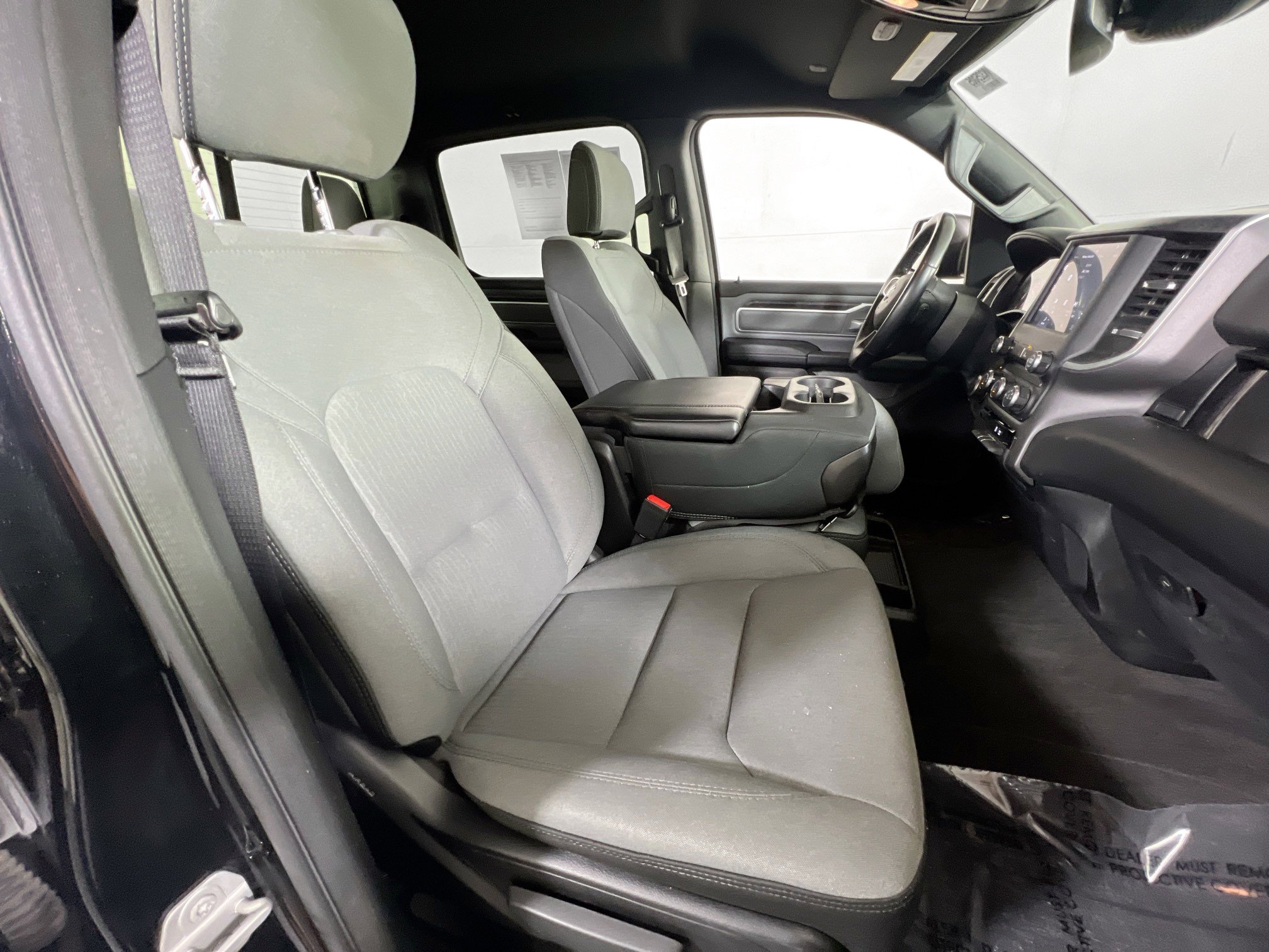 Used 2022 RAM 1500 Big Horn image 25