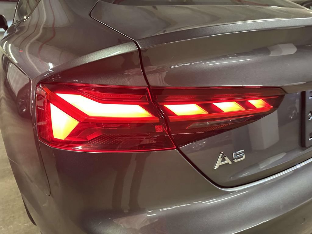 Used 2025 Audi A5 2.0T Premium Plus AWD/4WD image 9