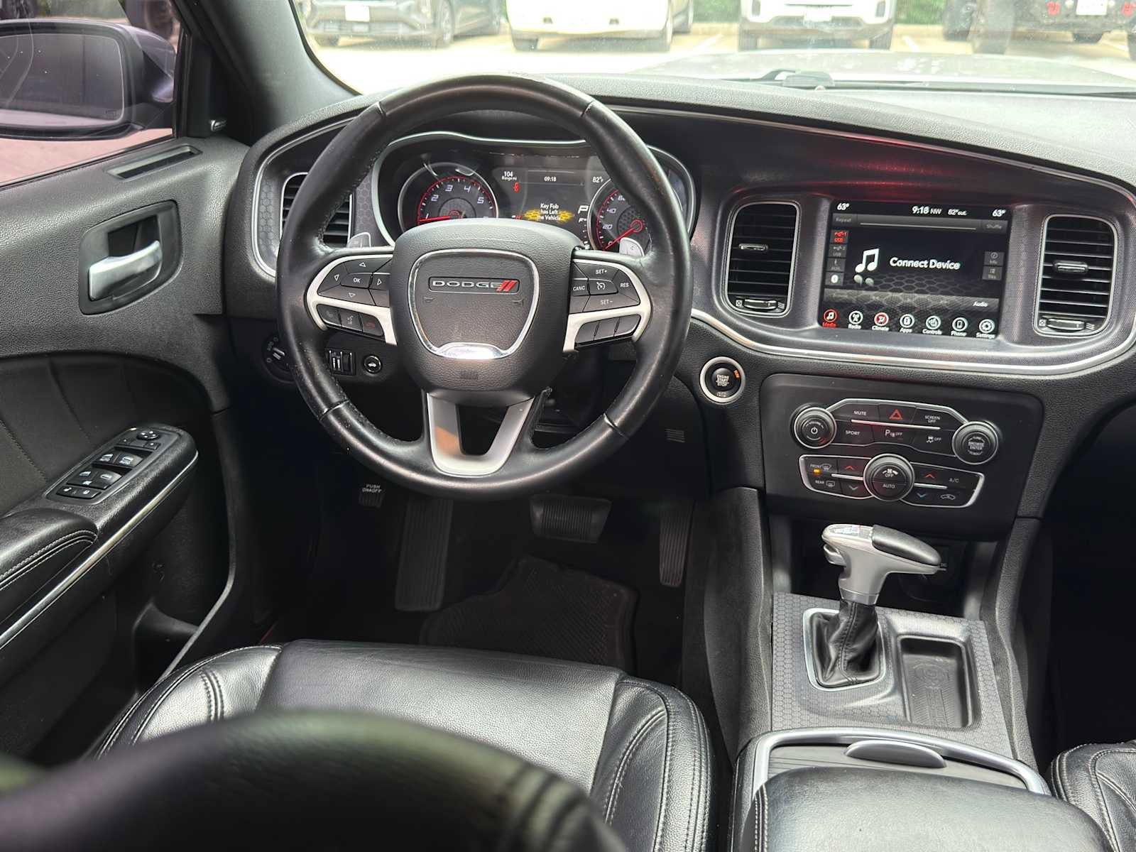 Used 2017 Dodge Charger R/T w/ Driver Confidence Group RWD image 23
