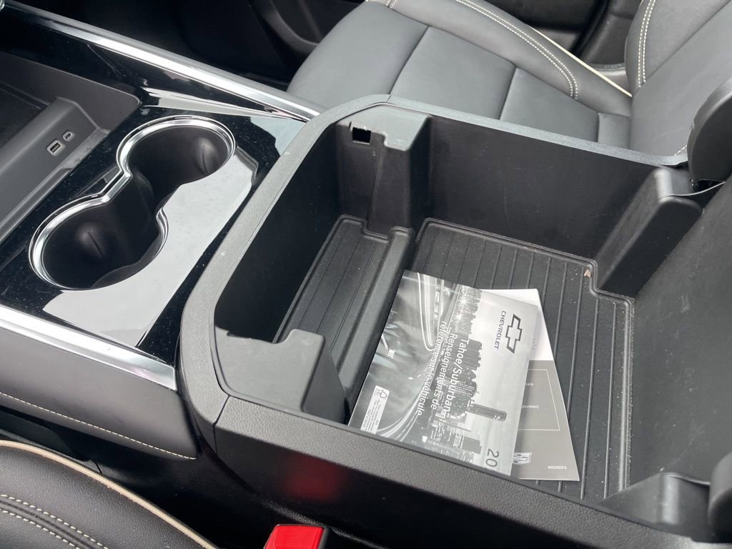 Certified 2026 Chevrolet Suburban Premier w/ Sun And Tow Package image 36