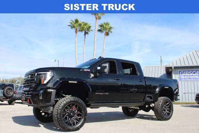 Used 2025 GMC Sierra 2500 AT4 w/ AT4 Premium Plus Package image 6