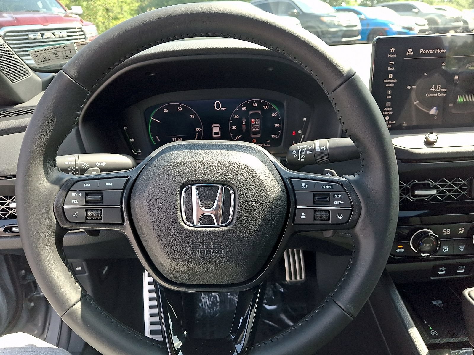 New 2026 Honda Accord Sport image 9