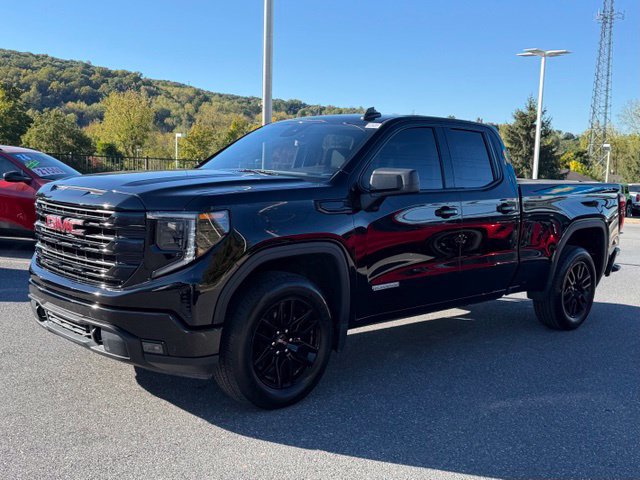 Certified 2024 GMC Sierra 1500 Elevation AWD/4WD image 8
