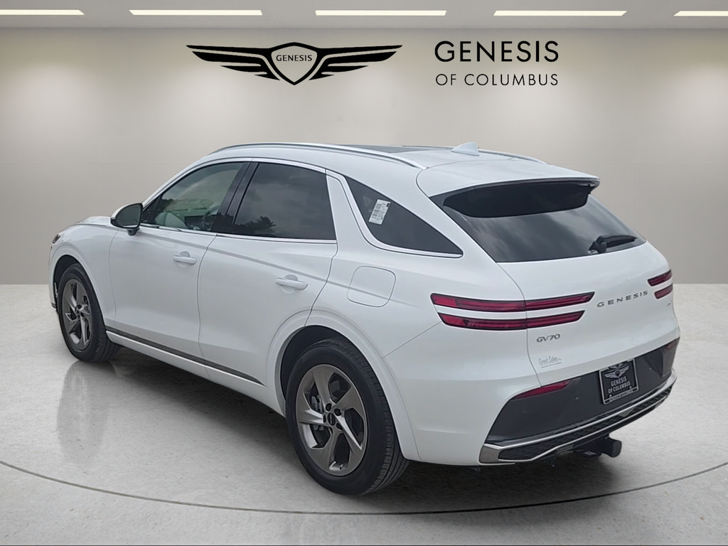 New 2026 Genesis GV70 2.5T Select AWD/4WD image 3