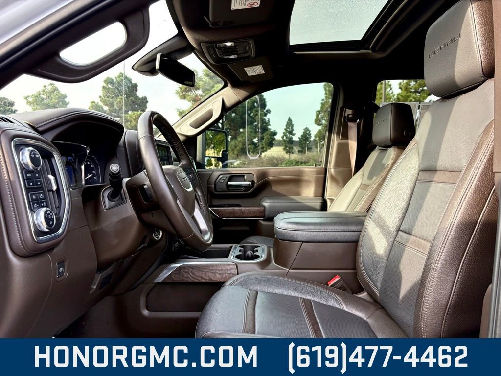 Used 2023 GMC Sierra 2500 Denali image 12