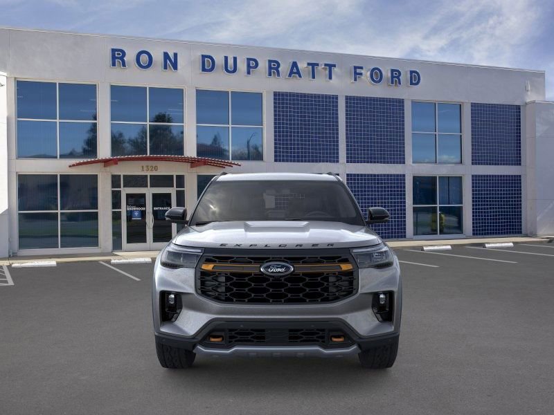 New 2026 Ford Explorer Tremor w/ Tremor Ultimate Package image 7