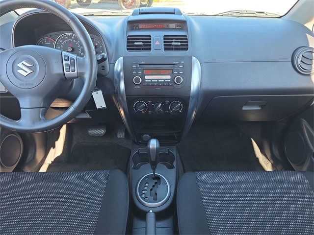 Used 2009 Suzuki SX4 Hatchback image 13