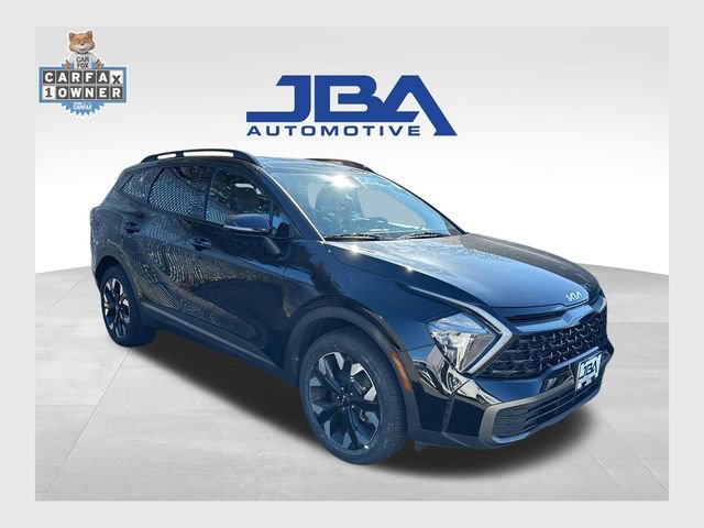 Used 2023 Kia Sportage X-Line w/ X-Line Premium Package