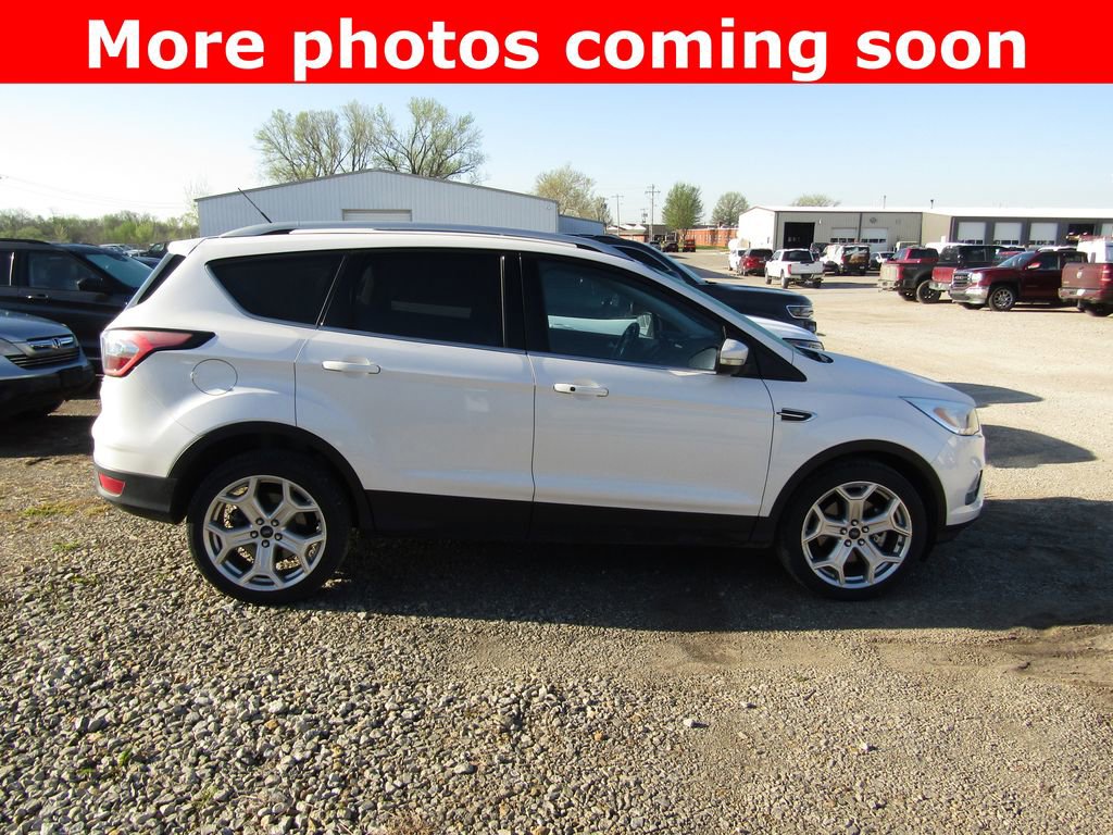 Used 2017 Ford Escape Titanium image 6