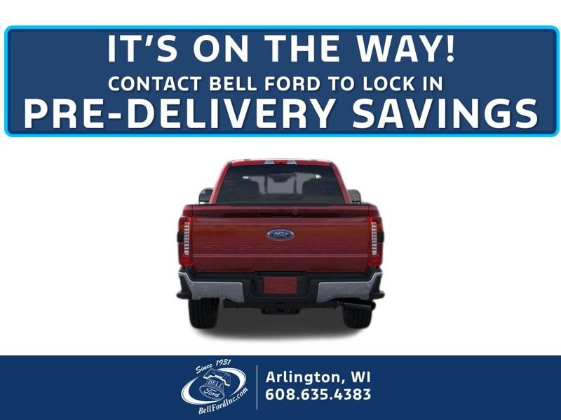 New 2026 Ford F350 Lariat AWD/4WD image 7