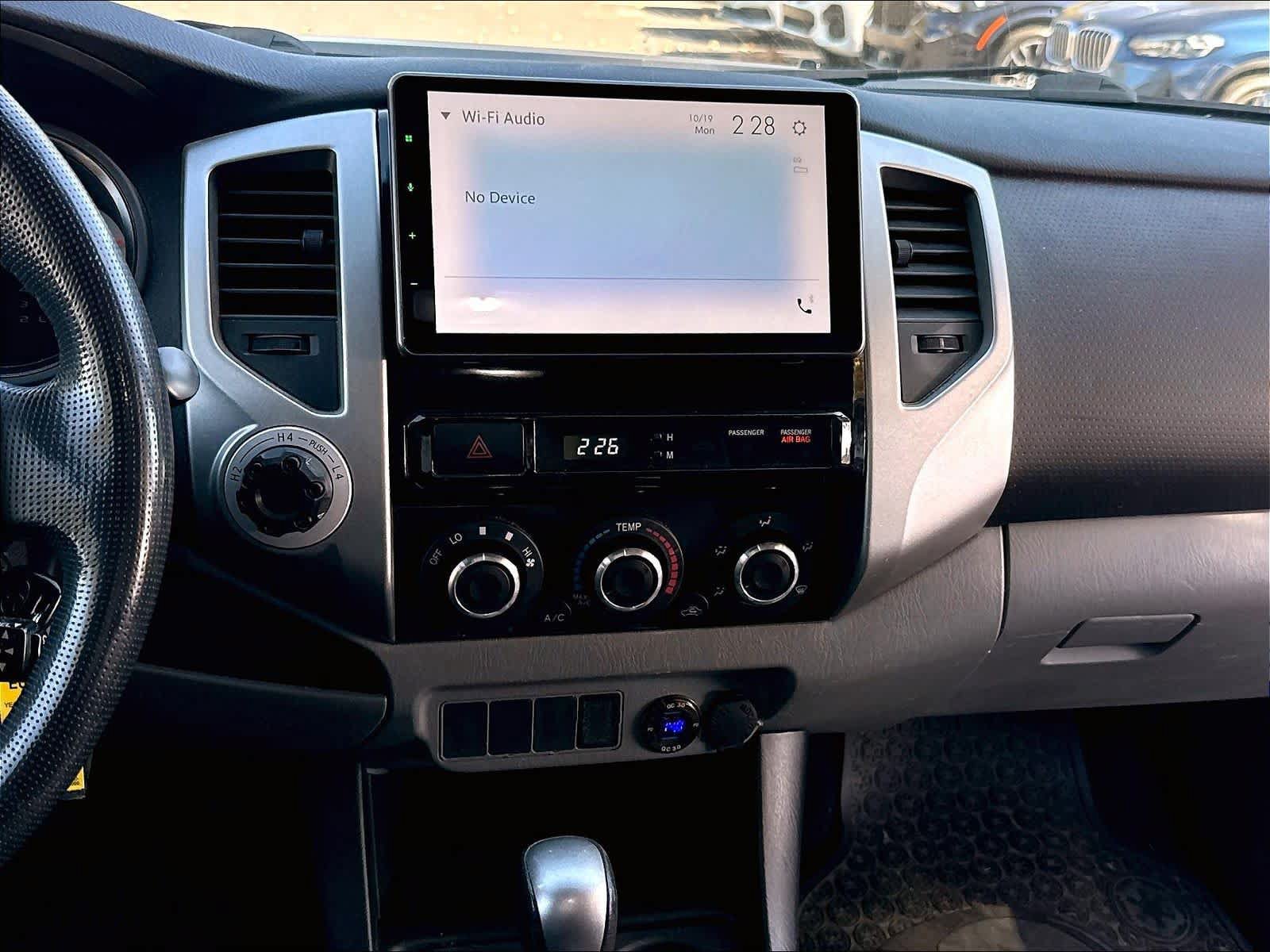 Used 2014 Toyota Tacoma 4x4 Access Cab V6 w/ SR5 Package image 11