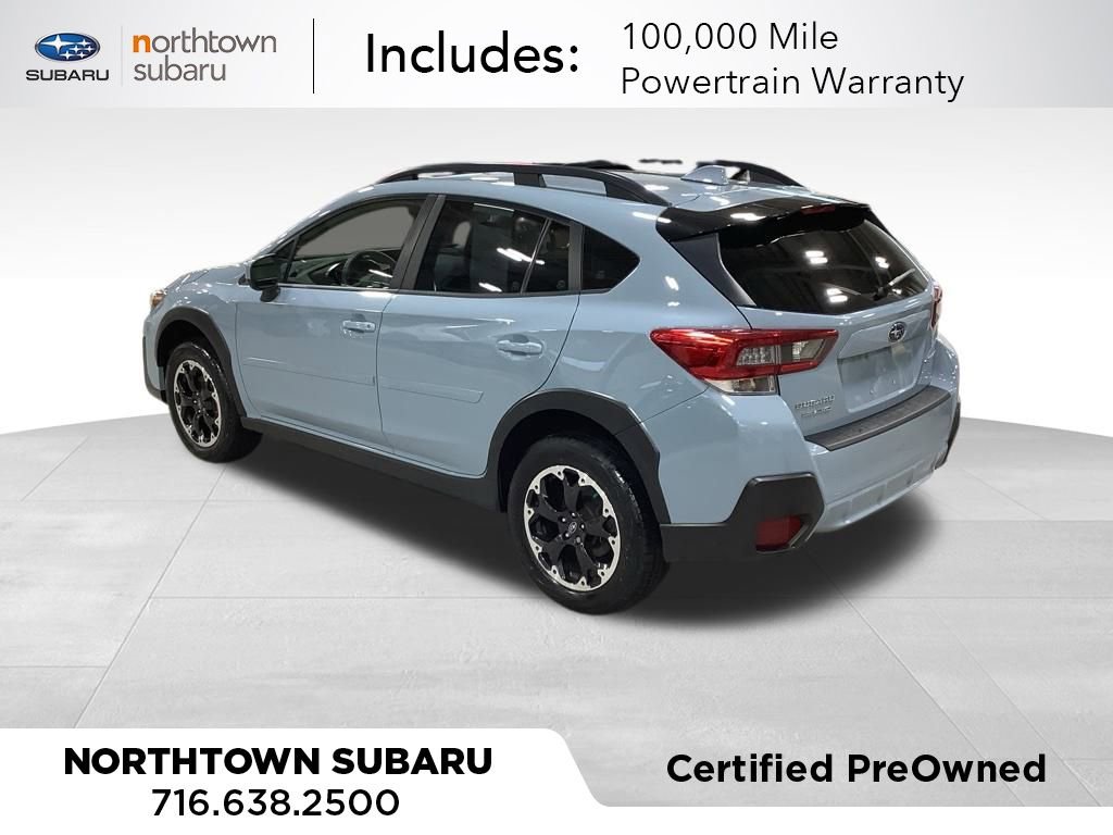 Certified 2023 Subaru Crosstrek 2.0i Premium image 2