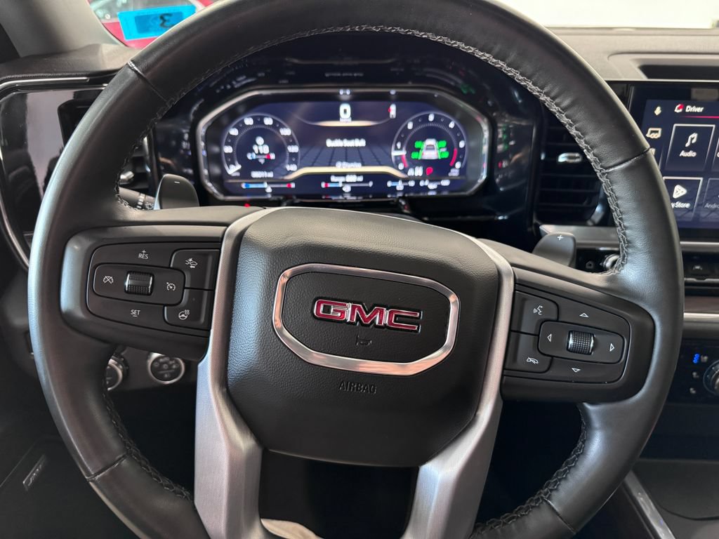 Certified 2023 GMC Sierra 1500 SLT w/ SLT Premium Package AWD/4WD image 15