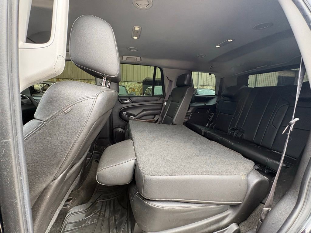 Used 2015 Chevrolet Tahoe LT w/ Max Trailering Package AWD/4WD image 39