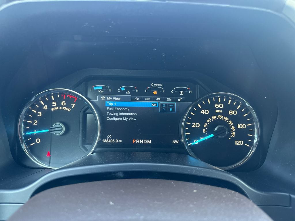 Used 2019 Ford F150 King Ranch w/ Equipment Group 601A Luxury AWD/4WD image 13