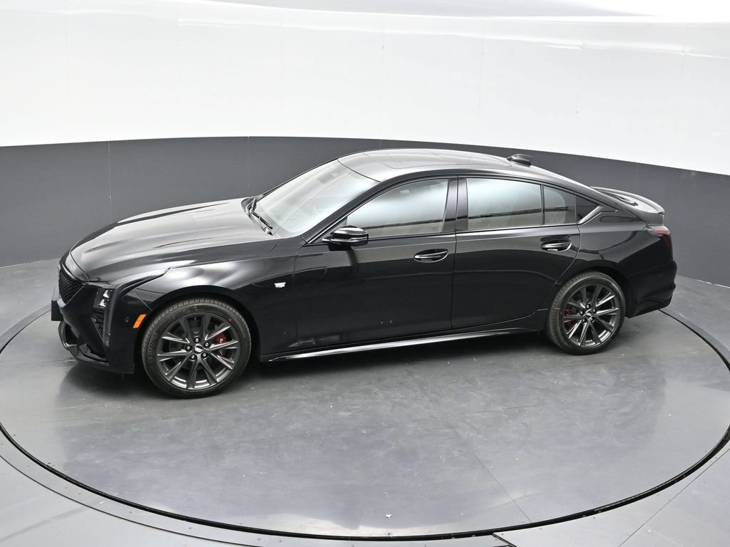 New 2026 Cadillac CT5 Sport AWD/4WD image 32