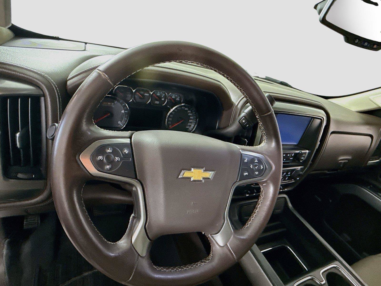 Used 2016 Chevrolet Silverado 2500 LTZ w/ Duramax Plus Package AWD/4WD image 5