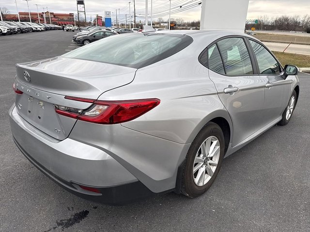 Certified 2025 Toyota Camry LE image 7