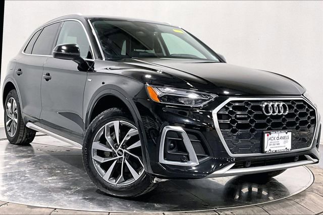 Used 2023 Audi Q5 2.0T Premium w/ Convenience Package image 10