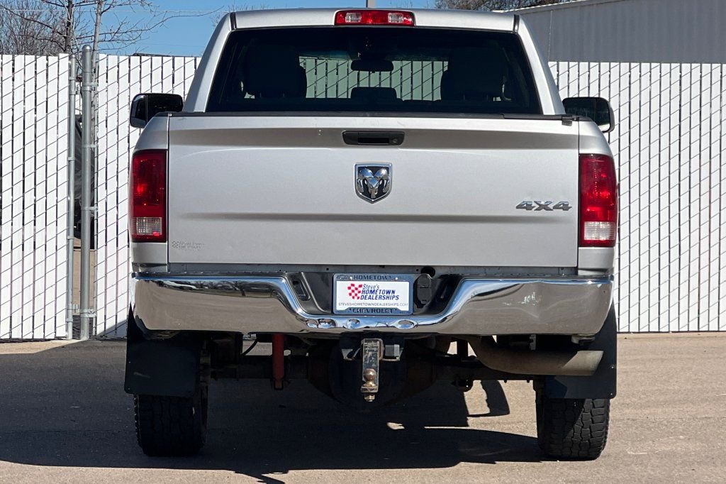 Used 2013 RAM 2500 Tradesman w/ Chrome Appearance Group image 5
