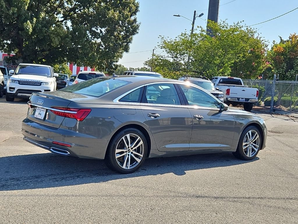 Used 2023 Audi A6 Premium Plus w/ Premium Plus Package AWD/4WD image 7