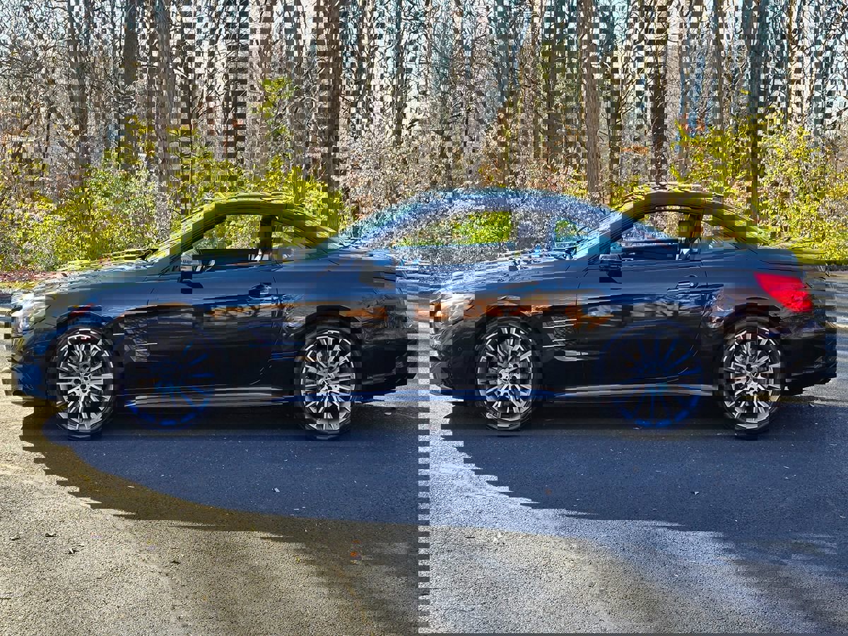 Used 2020 Mercedes-Benz SL 450 w/ Premium Package image 10