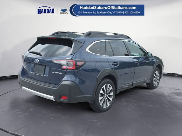 Certified 2025 Subaru Outback Limited AWD/4WD image 5