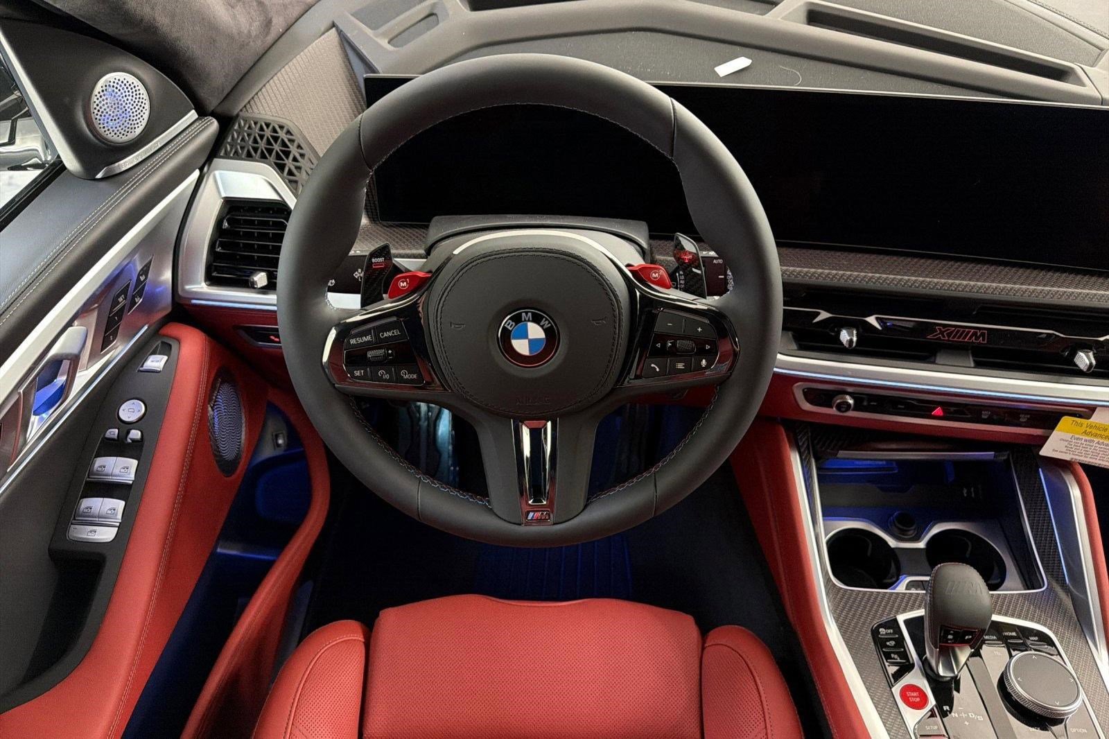 New 2026 BMW XM Label Red w/ M Driver's Package image 26