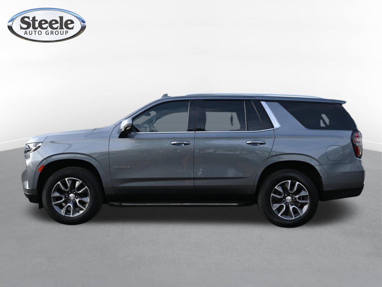 Used 2022 Chevrolet Tahoe LT w/ Luxury Package RWD image 4