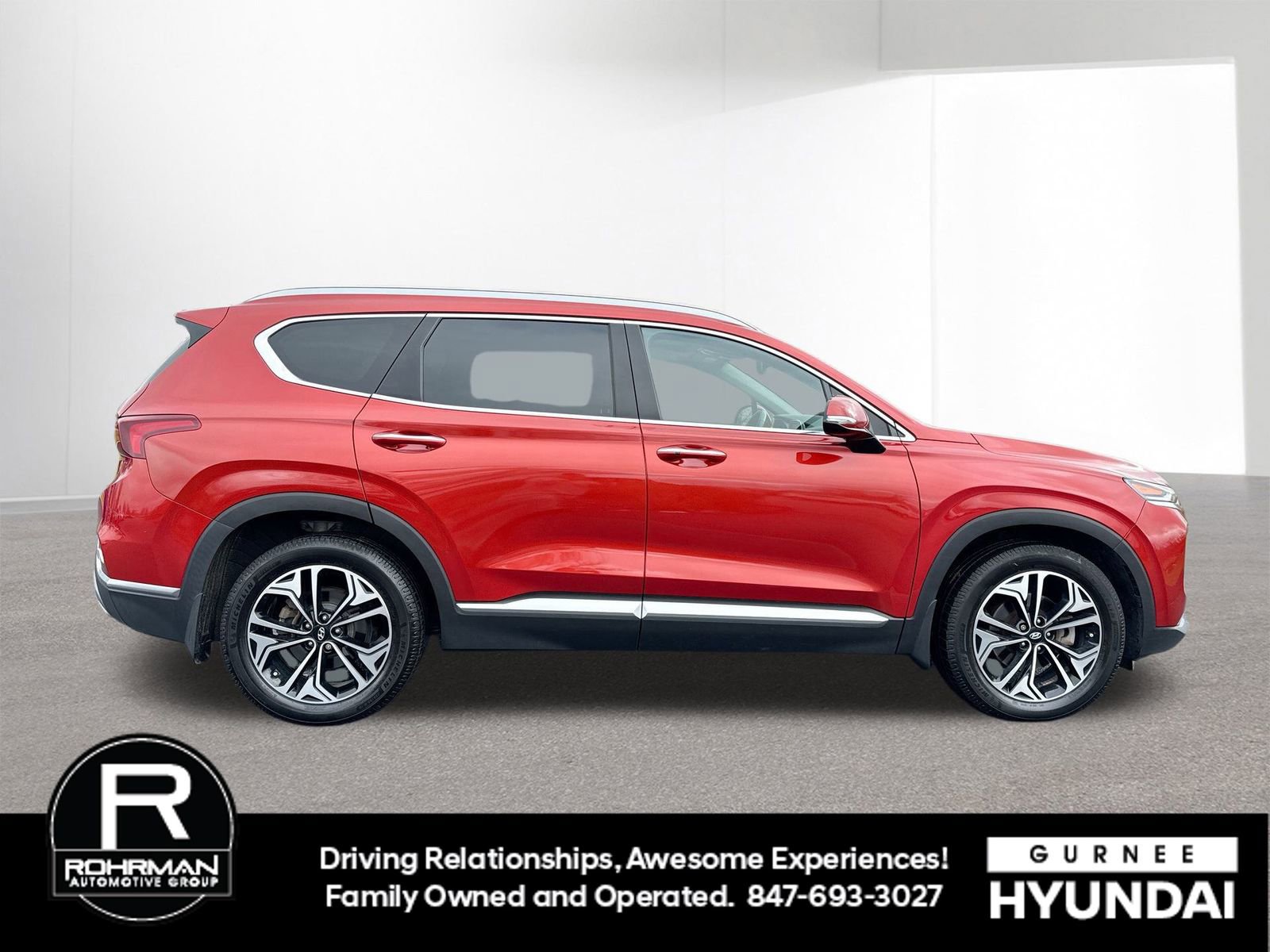 Used 2020 Hyundai Santa Fe SEL image 10