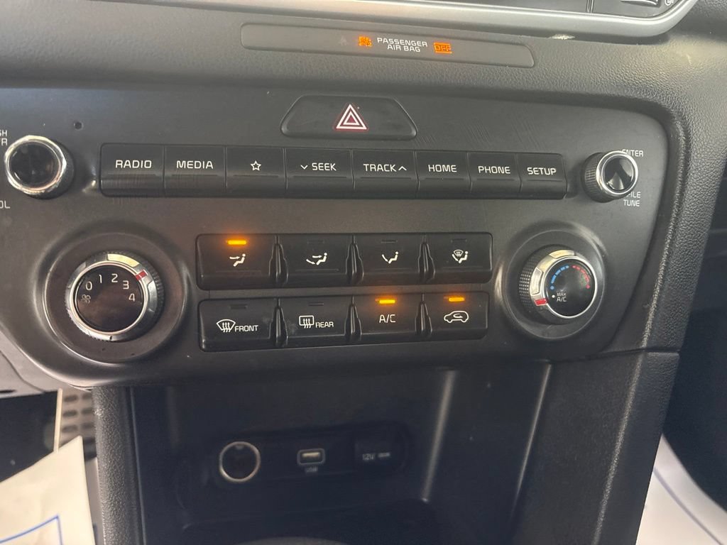 Used 2020 Kia Sportage S FWD image 28