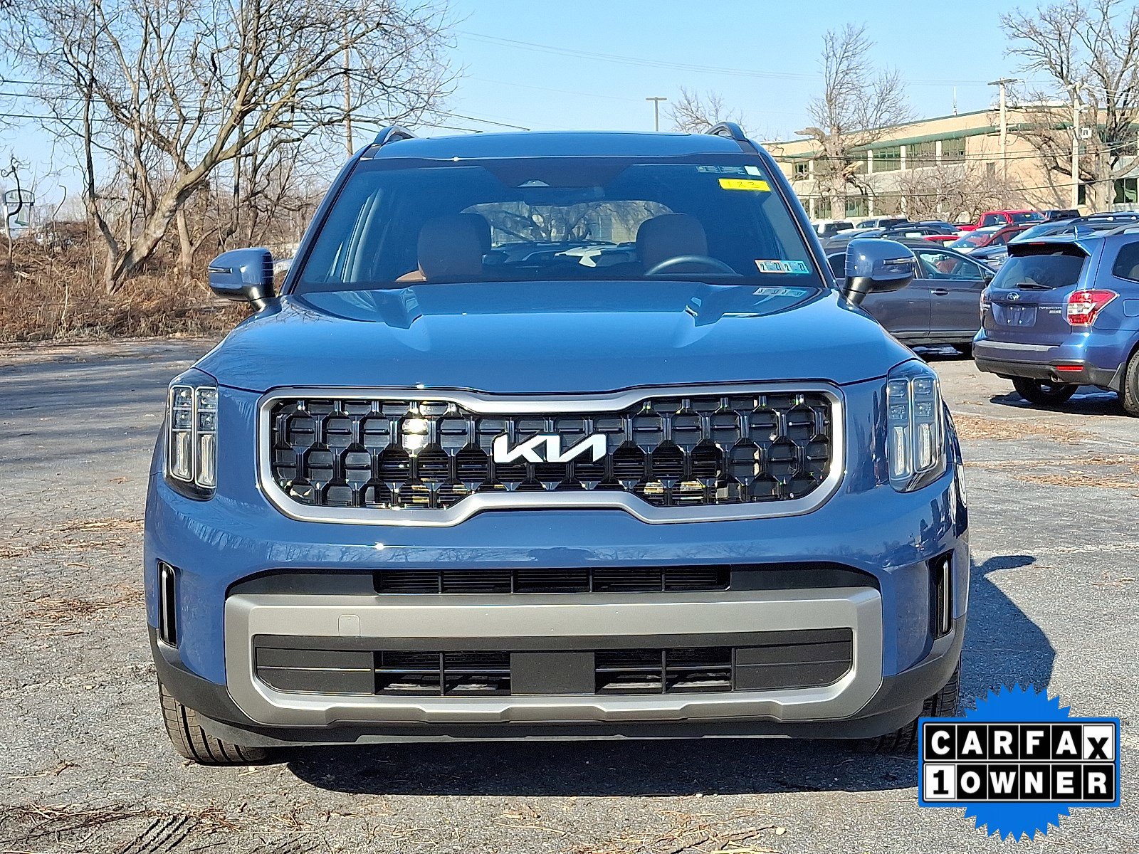 Used 2023 Kia Telluride EX X-Line video 2