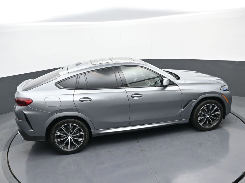 Used 2026 BMW X6 xDrive40i image 38