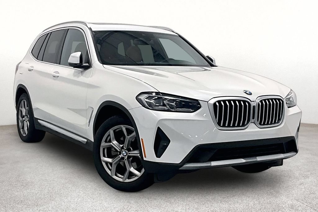 Used 2023 BMW X3 sDrive30i w/ Convenience Package w/ZPA RWD video 1