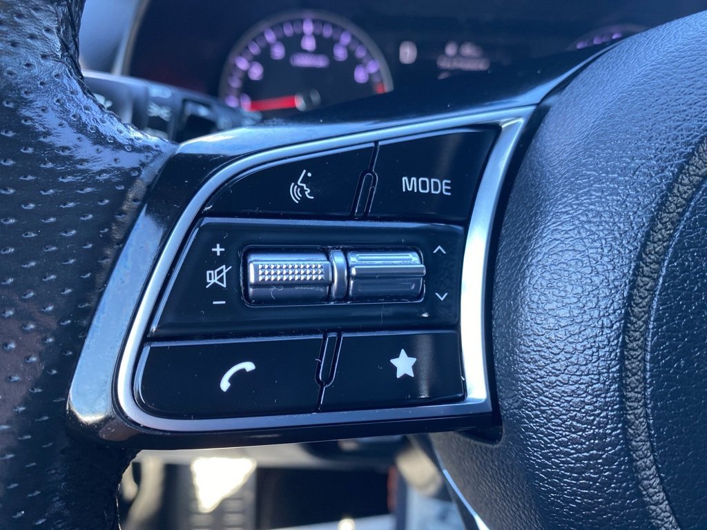 Certified 2022 Kia Forte GT-Line w/ GT-Line Technology Package image 21