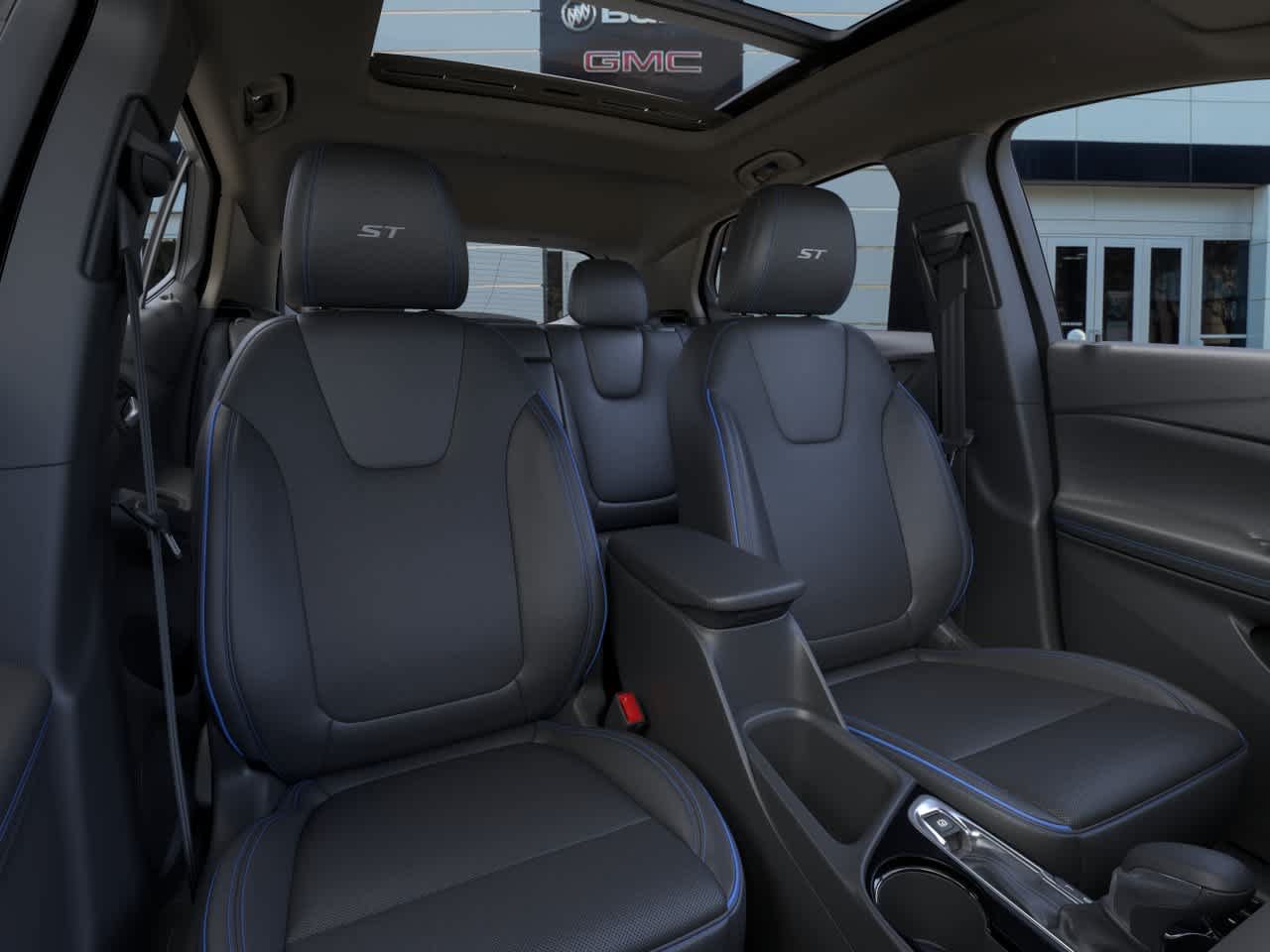 New 2026 Buick Encore GX Sport Touring w/ Comfort Package AWD/4WD image 16