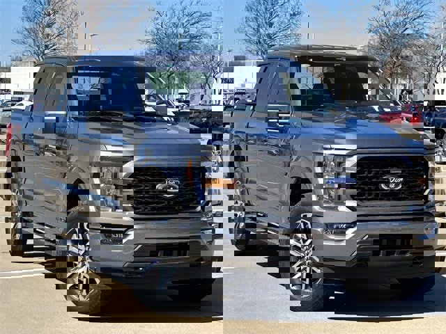 Used 2023 Ford F150 XL w/ STX Appearance Package image 2