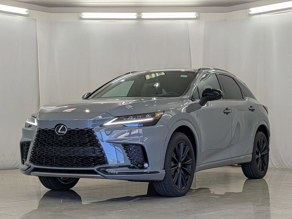 New 2026 Lexus RX 500h F Sport AWD/4WD image 5