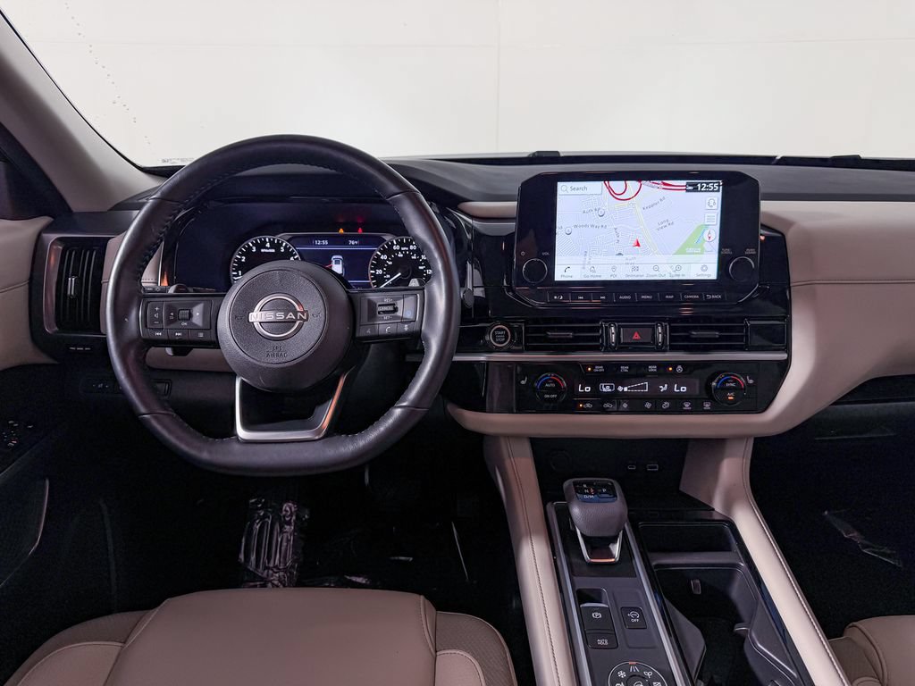 Certified 2024 Nissan Pathfinder SL AWD/4WD image 16