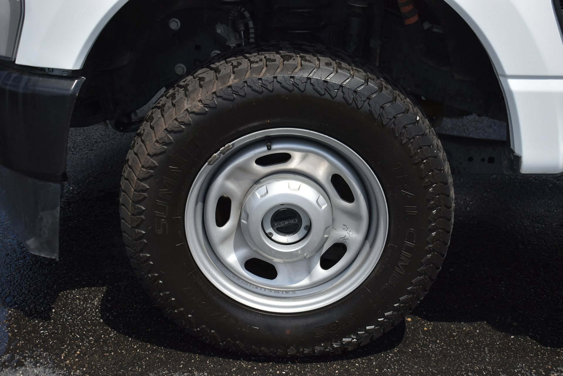 Used 2026 Ford F250 XL AWD/4WD image 9